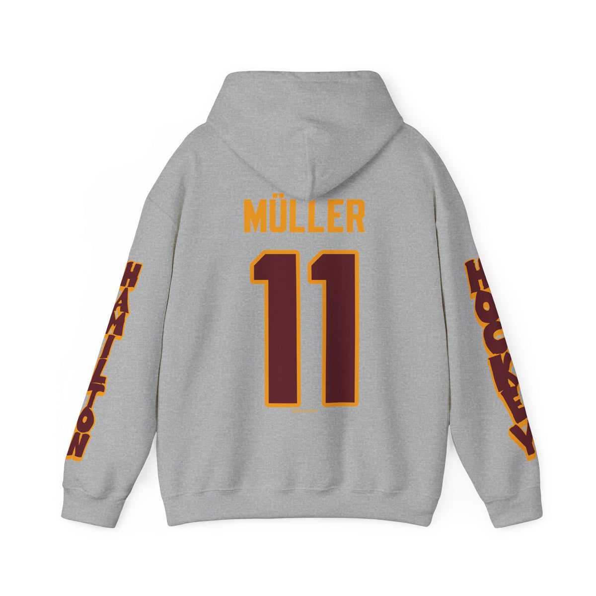 Alina Müller Hamilton Expansion Unisex Hoodie