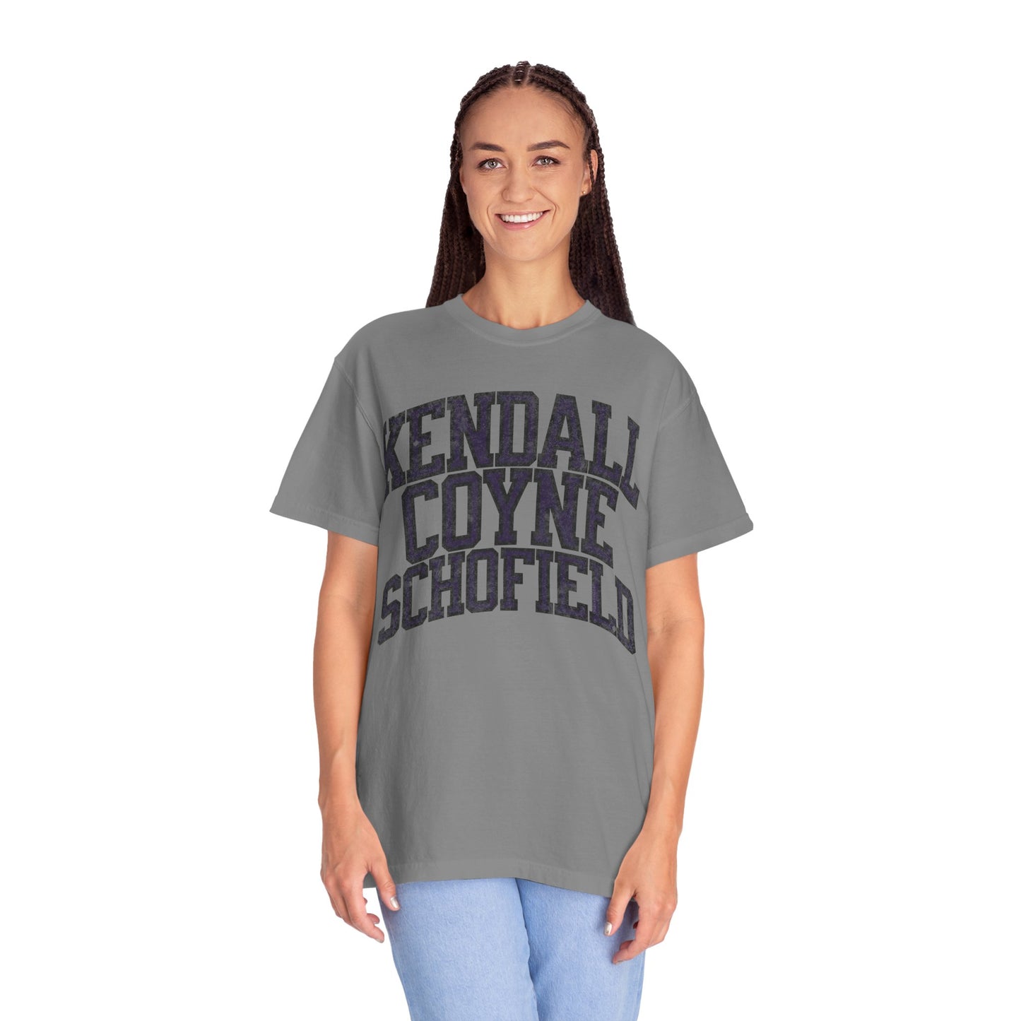 Kendall Coyne Schofield Frost Hockey Star Vintage Print Premium T-shirt