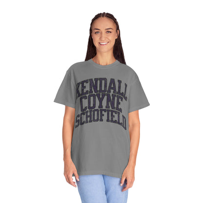 Kendall Coyne Schofield Frost Hockey Star Vintage Print Premium T-shirt