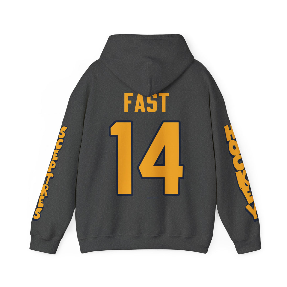Renata Fast Sceptres Unisex Hoodie