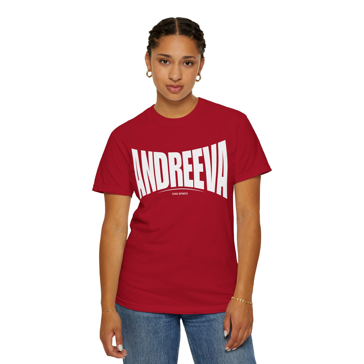 Mira Andreeva Premium Unisex Fan Shirt