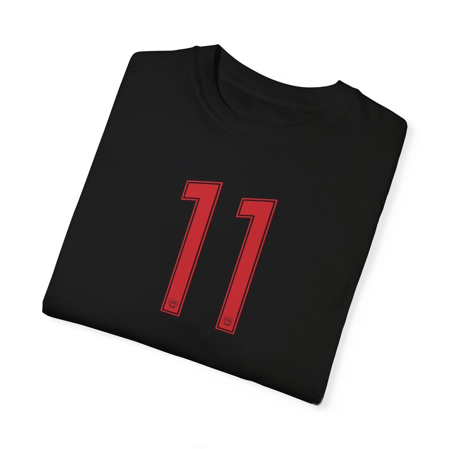 Desiree Scott 11 KC Current Player Premium T-shirt