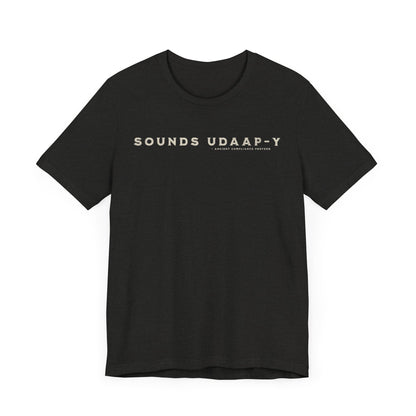 Sounds UDAAP-y Skull Shirt