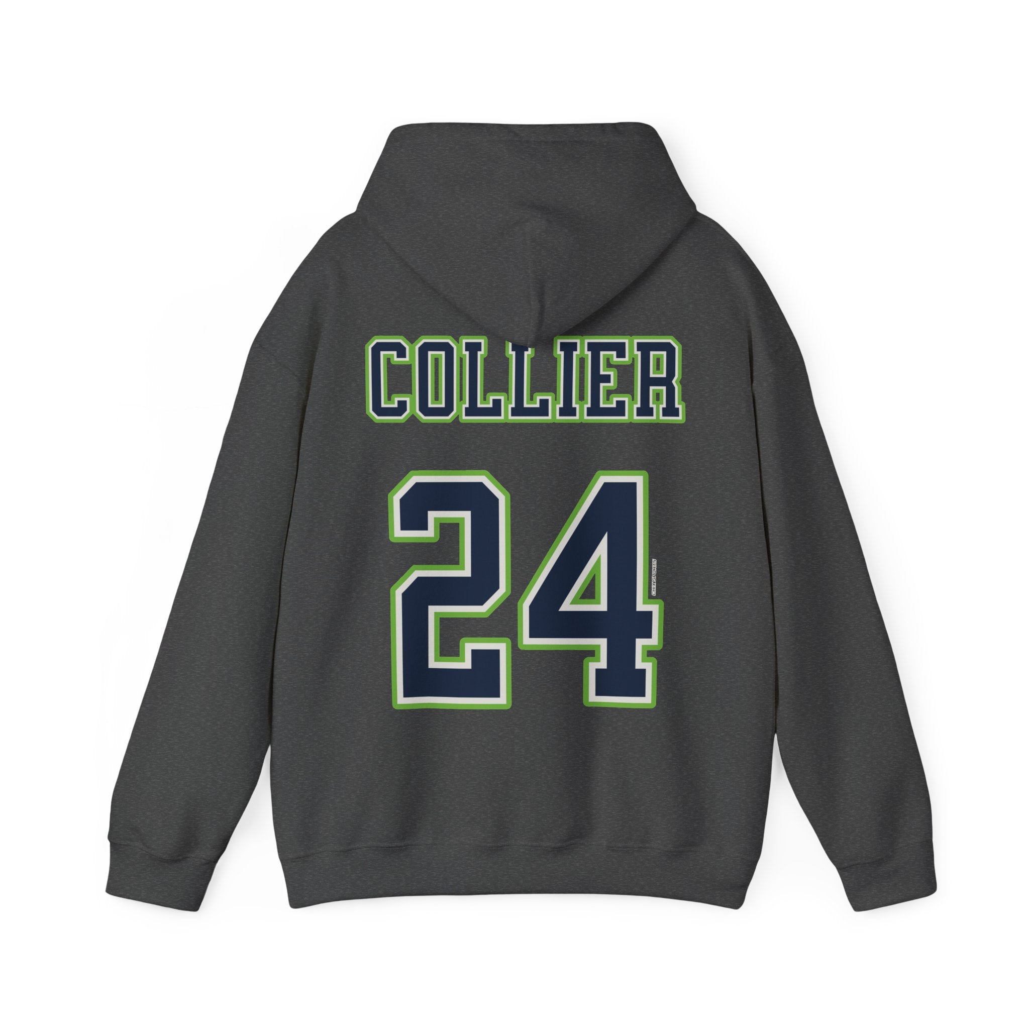 Napheesa Collier Lynx Unisex Jersey Hoodie