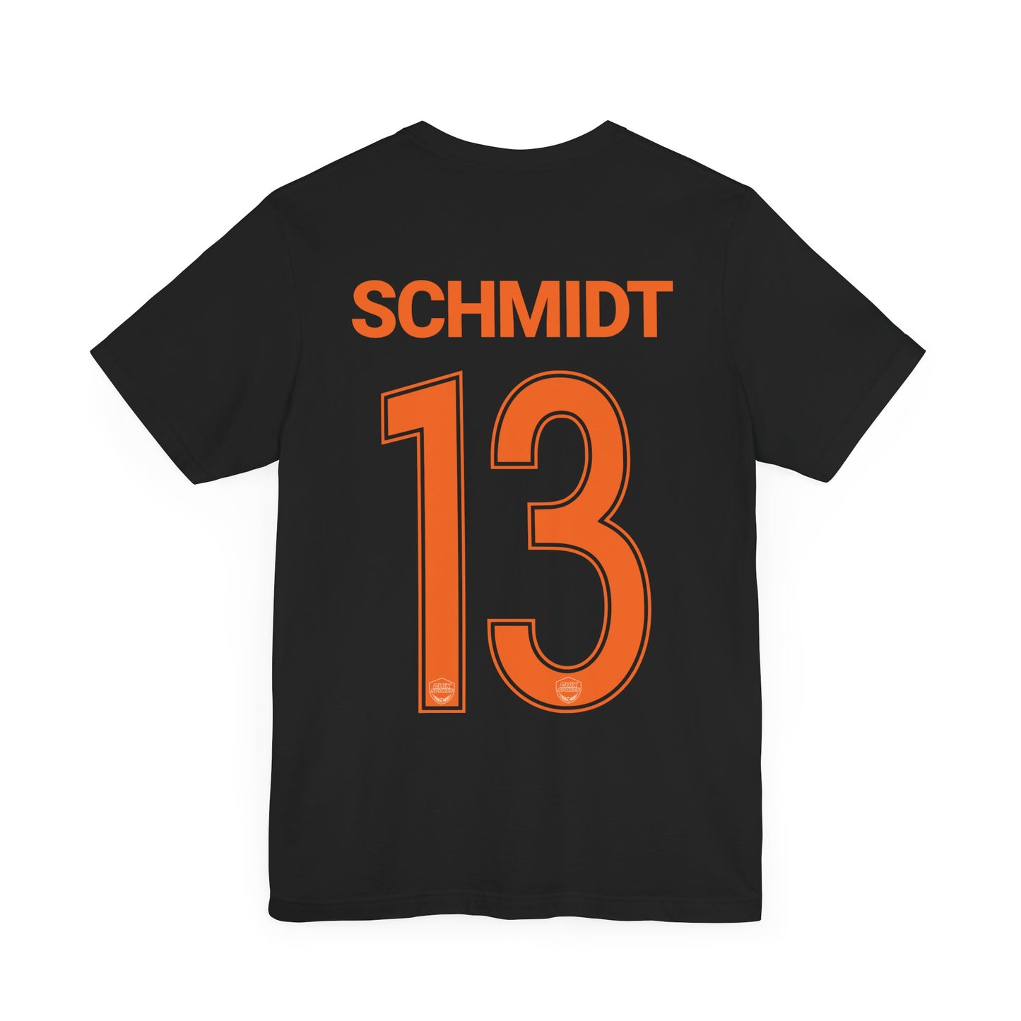 Sophie Schmidt Dash Soccer Softblend T-shirt