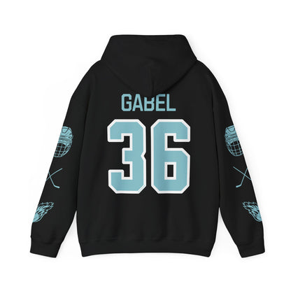 Loren Gabel 36 Heavy Fleet Hoodie