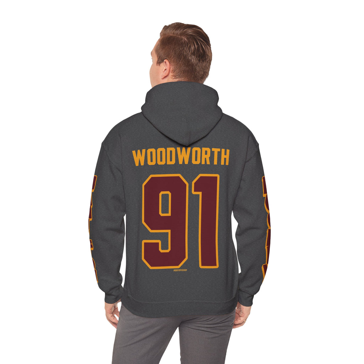Megan Woodworth Expansion Unisex Hoodie