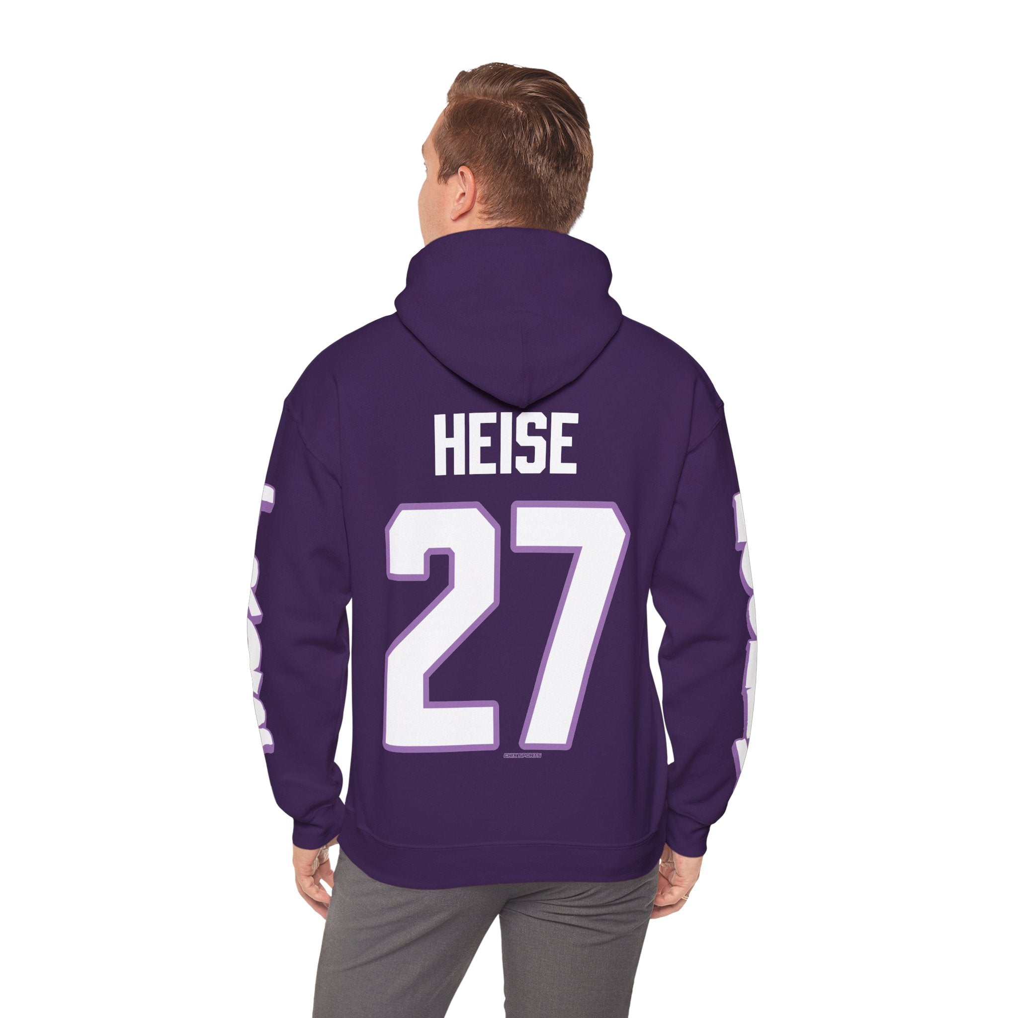Taylor Heise Frost Unisex Hoodie