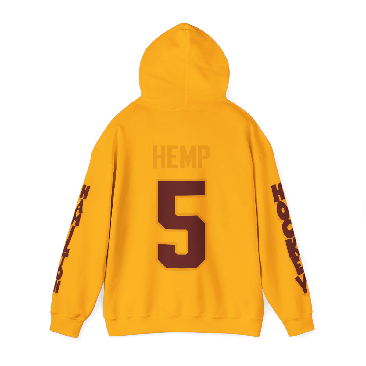 Peyton Hemp Hamilton Expansion Unisex Hoodie