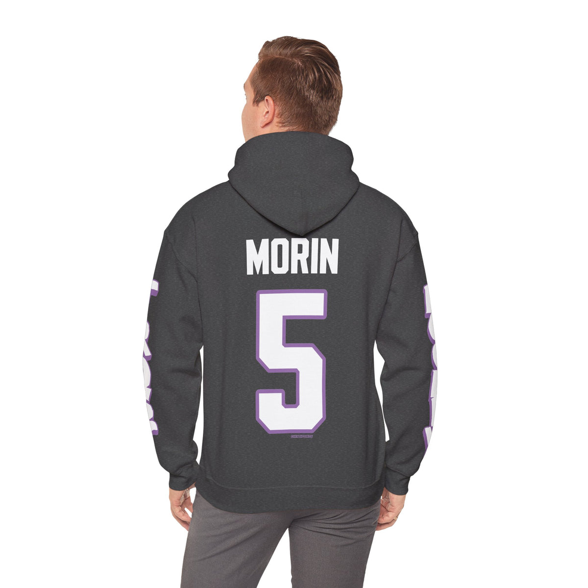 Sidney Morin Frost Unisex Hoodie