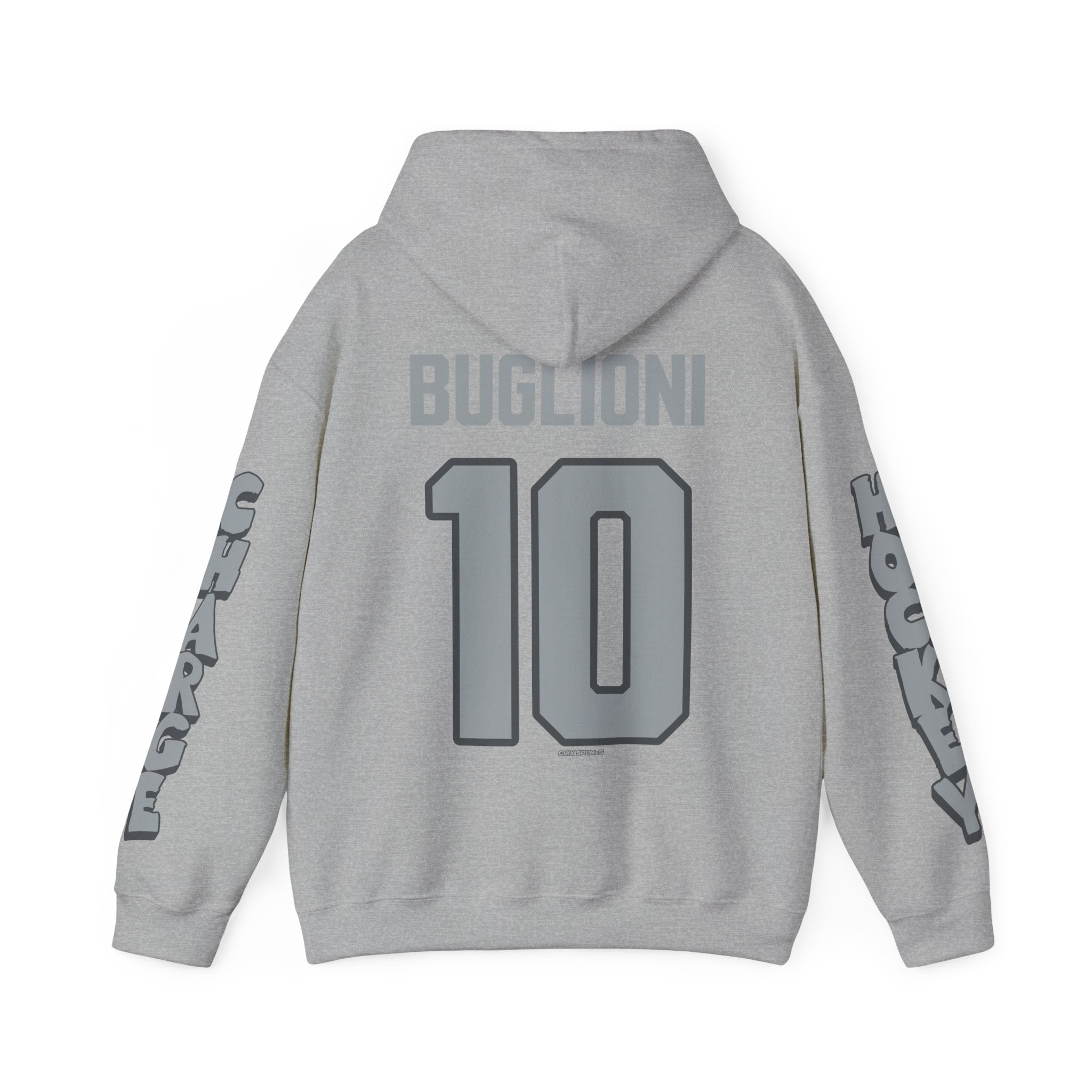 Jenna Buglioni Charge Unisex Hoodie