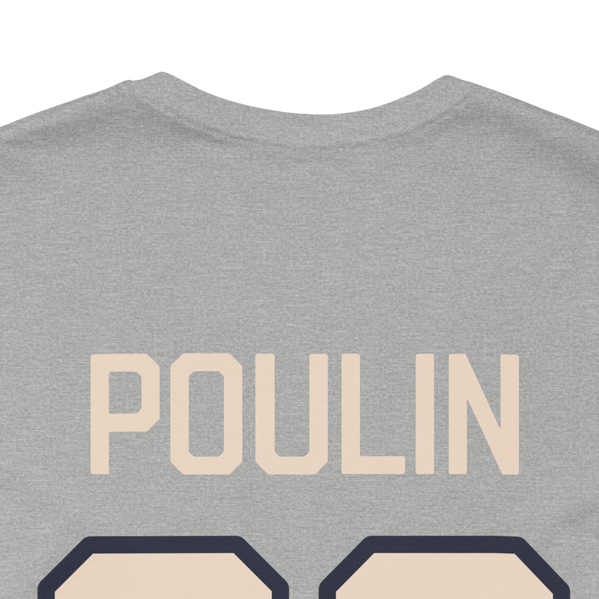 Marie-Philip Poulin Victoire Jersey Unisex Shirt