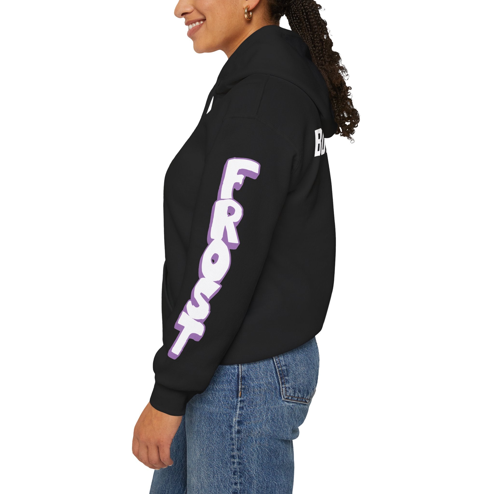 Marlene Boissonault Frost Unisex Hoodie