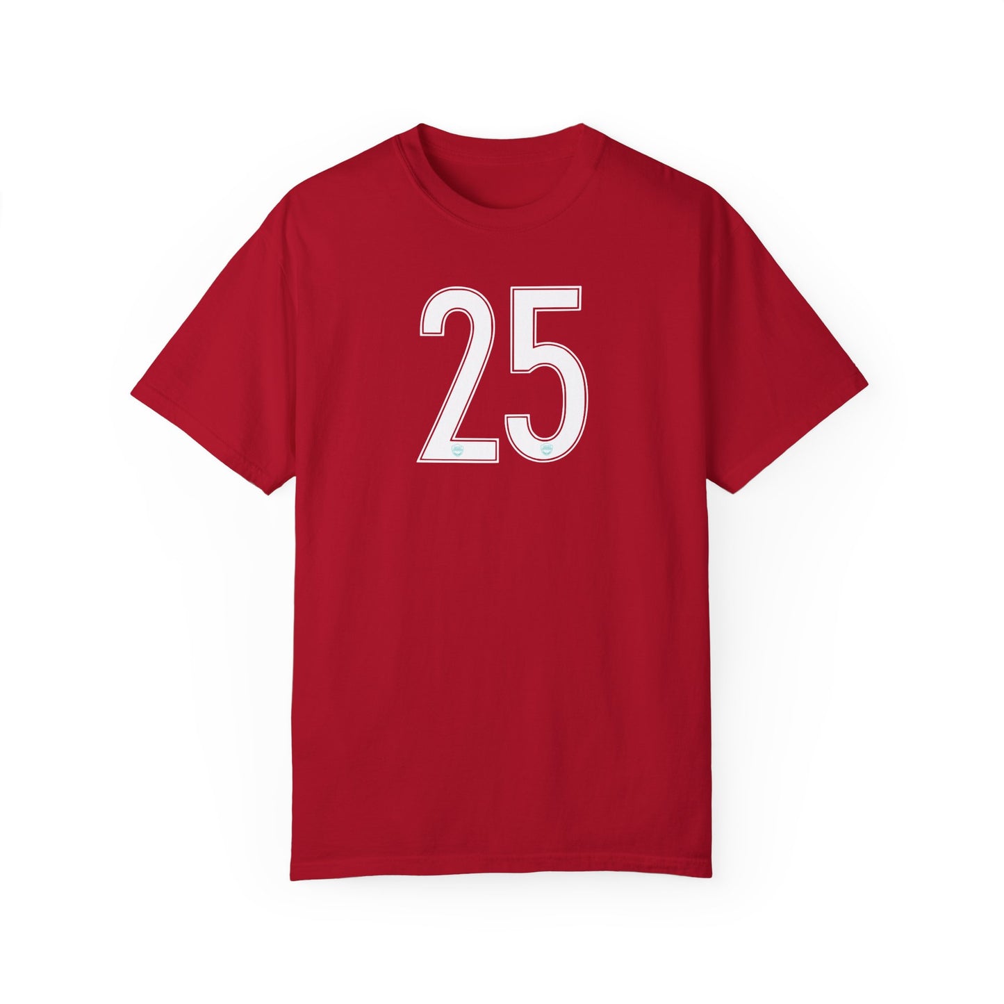 Kristen Hamilton 25 KC Current Player Premium T-shirt