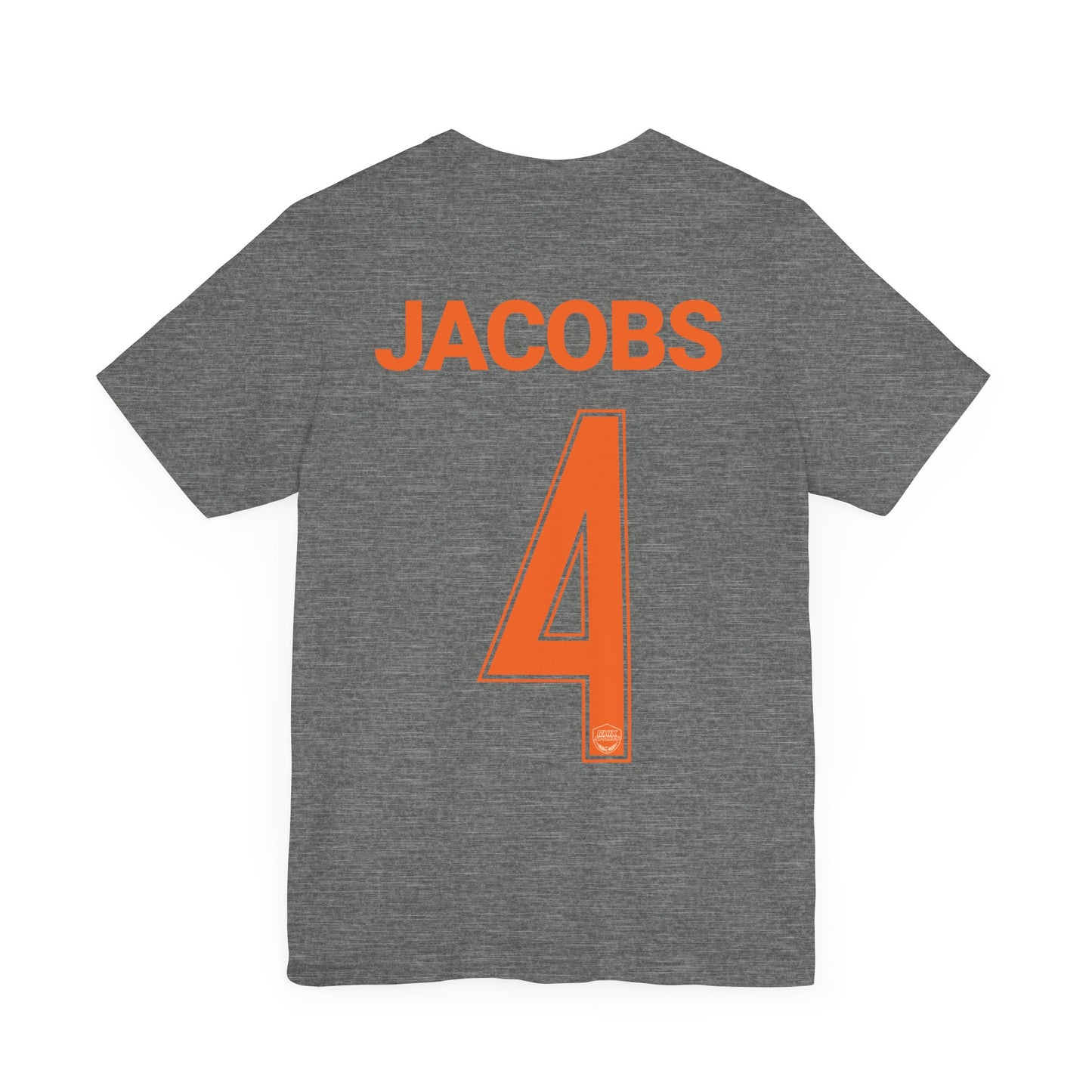 Natalie Jacobs Dash Soccer Softblend T-shirt