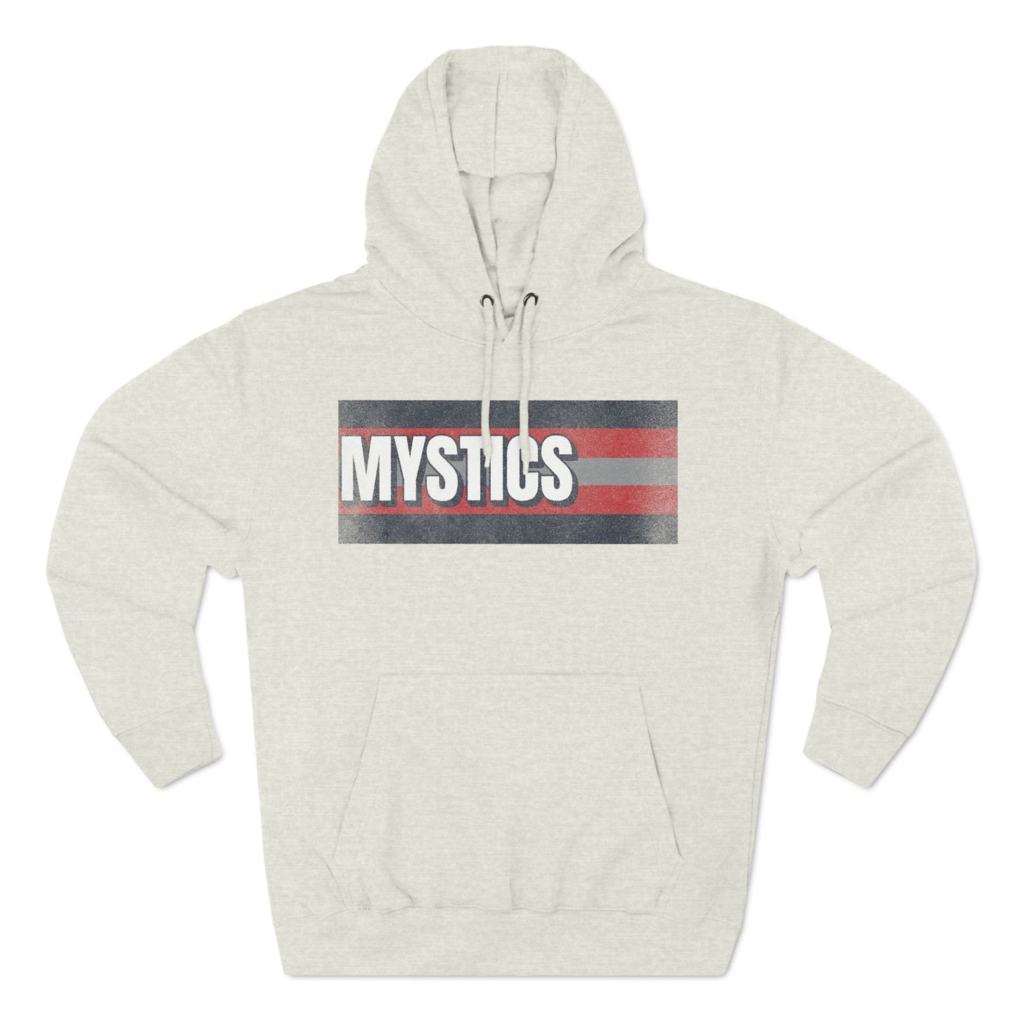 Mystics Premium Vintage Style Hoodie