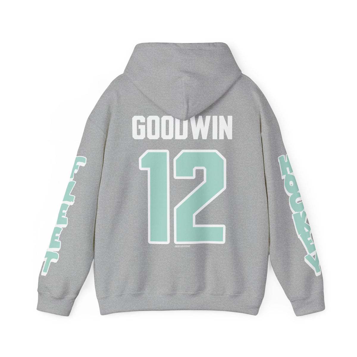 Jenna Goodwin Unisex Fleet Hoodie