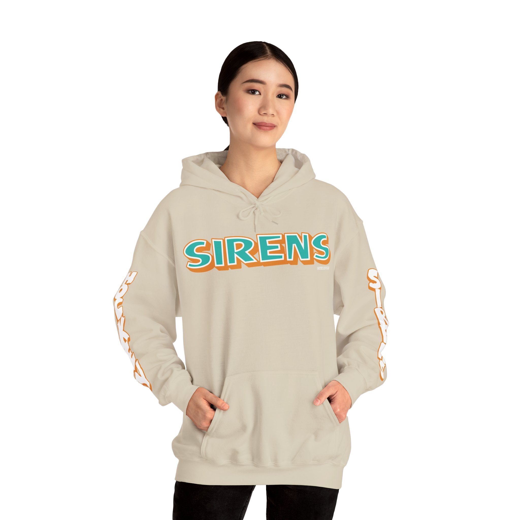 Kaley Doyle Sirens Unisex Hoodie