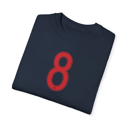 Nichelle Prince 8 KC Current Player Premium T-shirt