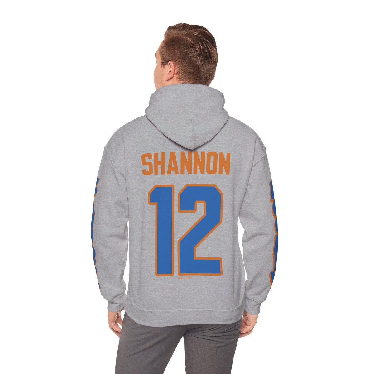 Lily Shannon San Jose Women's Hockey Unisex Hoodie