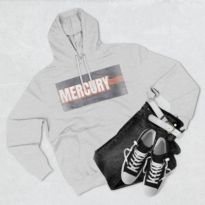 Mercury Premium Vintage Style Basketball Hoodie