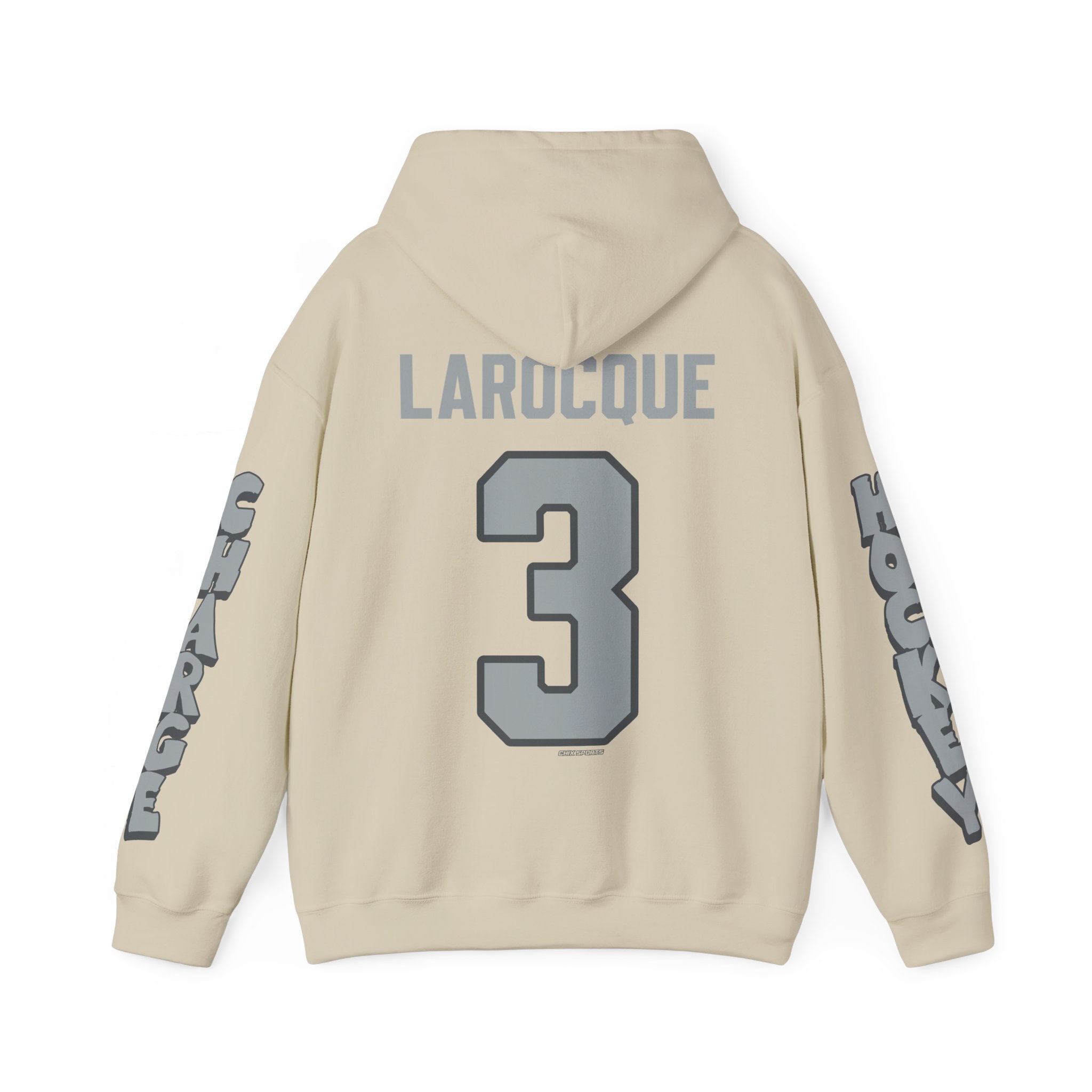Jocelyne Larocque Charge Unisex Hoodie