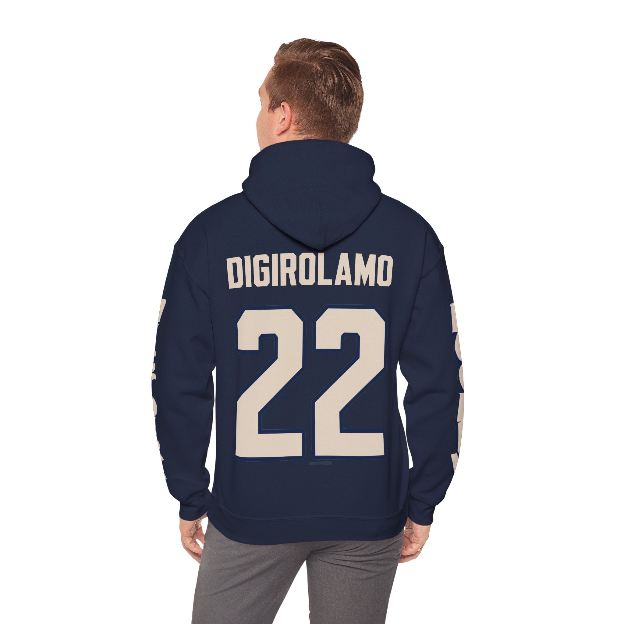Jessica DiGirolamo Victoire Unisex Hoodie