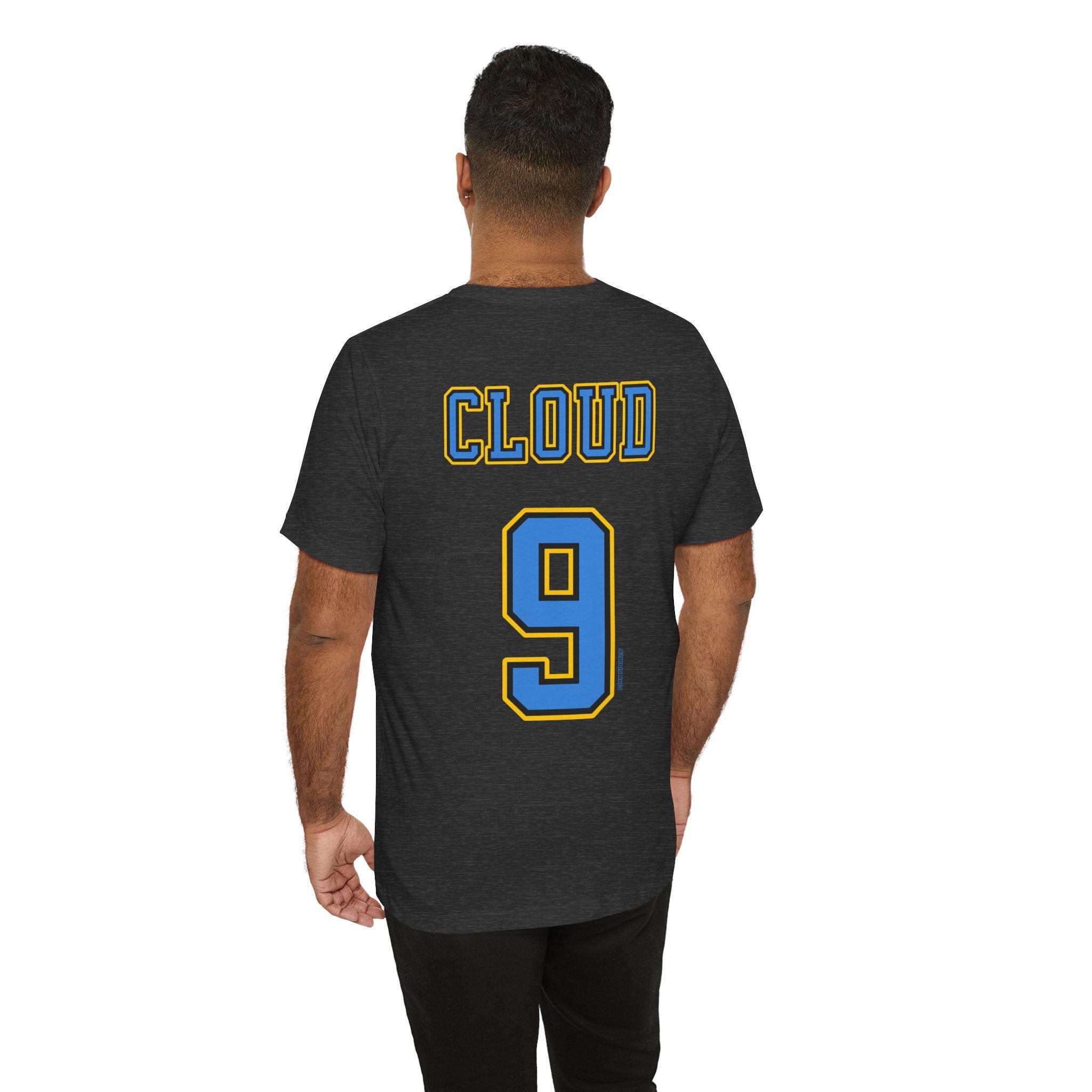 Natasha Cloud Sky Jersey Unisex Shirt