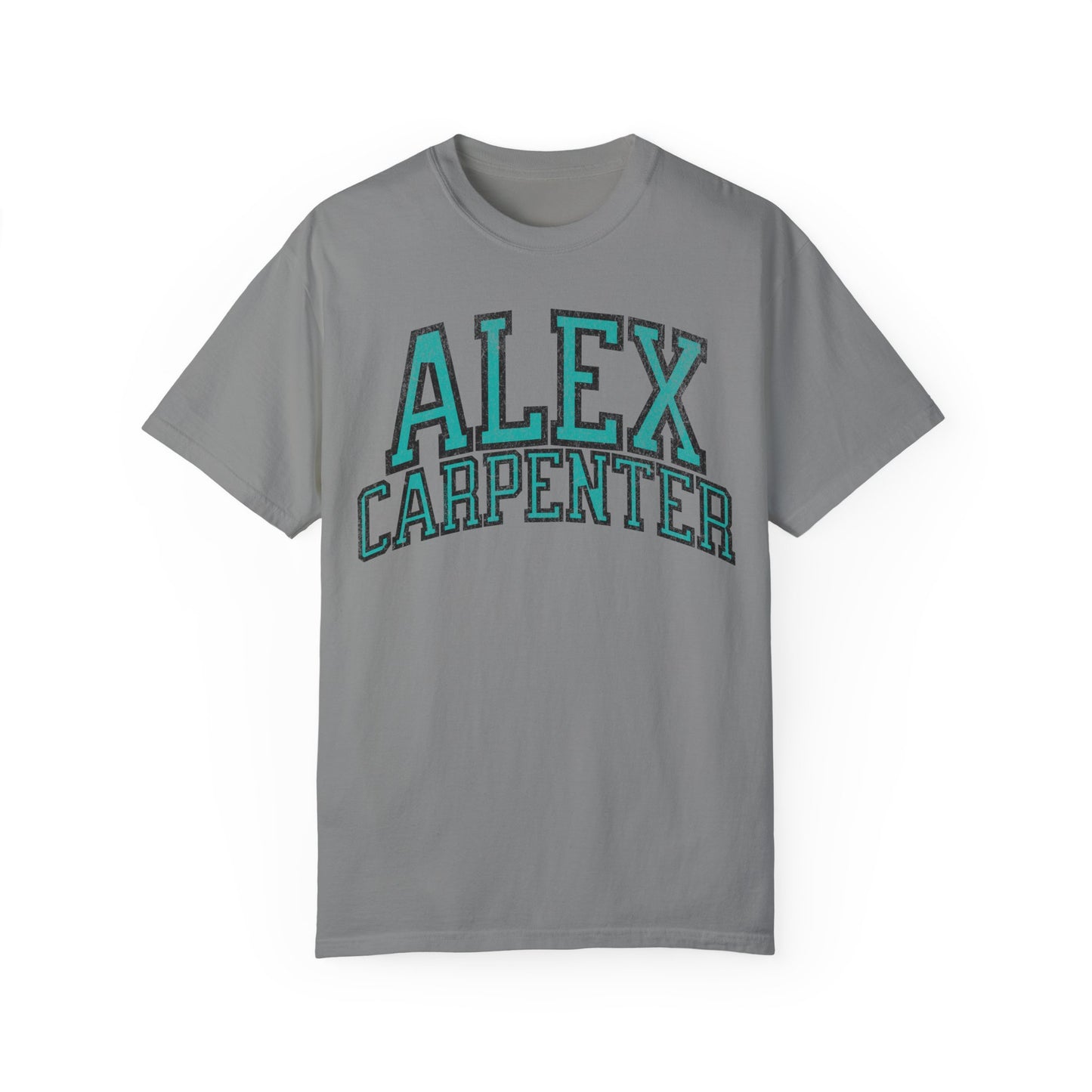 Alex Carpenter Women's Hockey Star Vintage Print Premium T-shirt