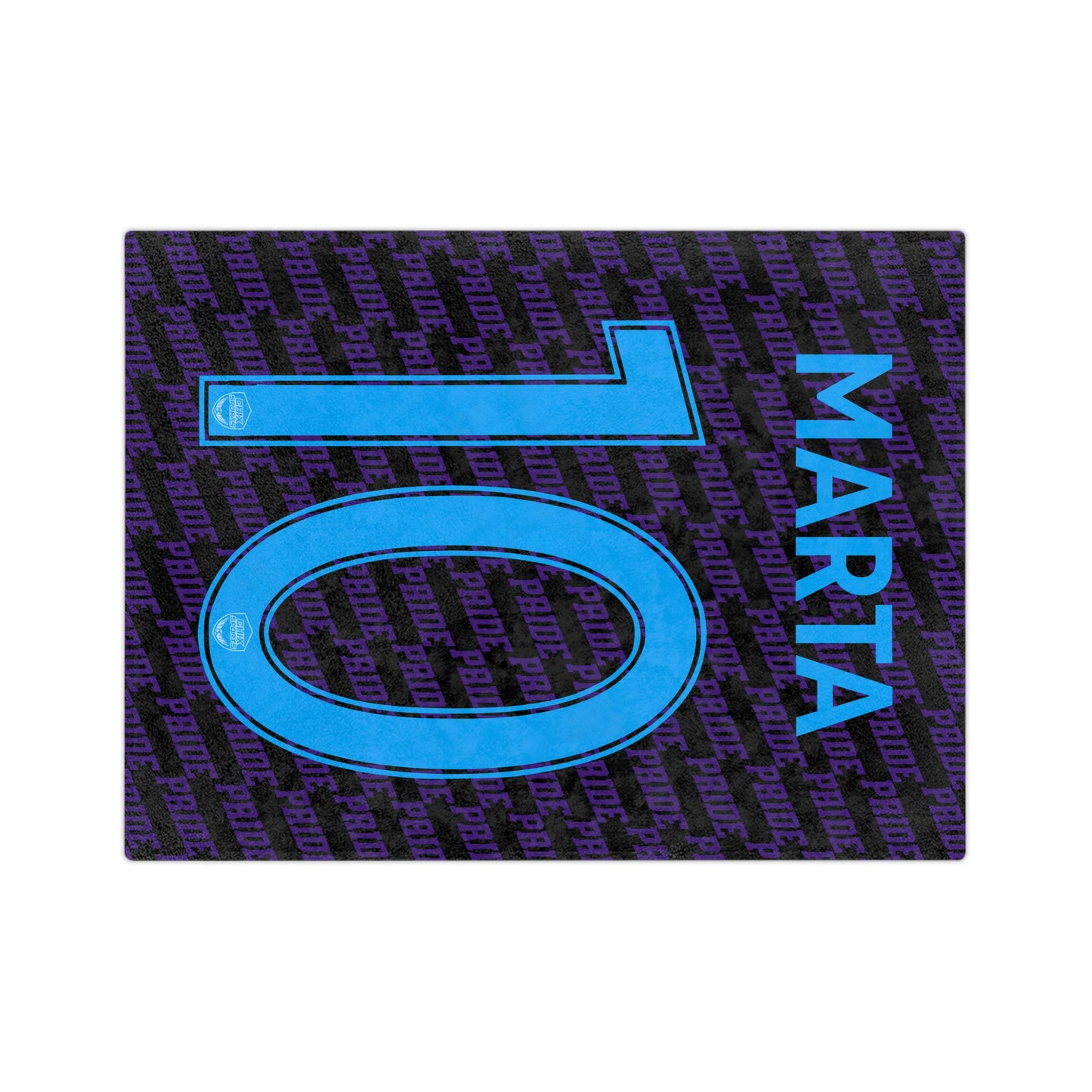 Marta 10 Orlando Plush Microfiber Blanket