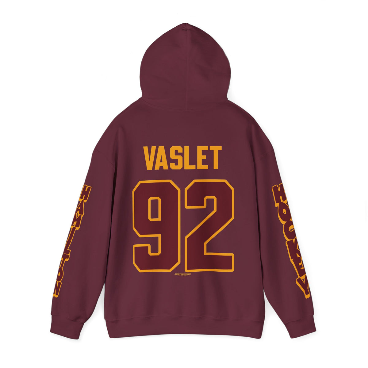Mya Vaslet Hamilton Expansion Unisex Hoodie