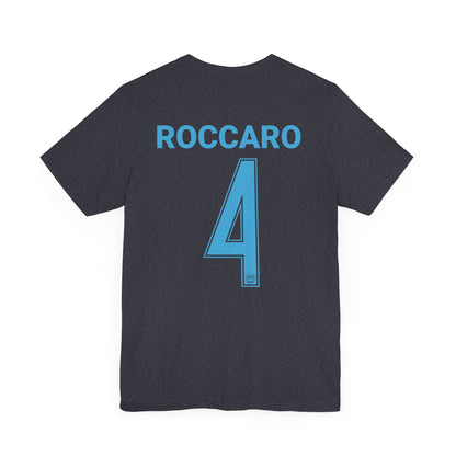 Cari Roccaro 4 Stars Soccer Softblend T-shirt