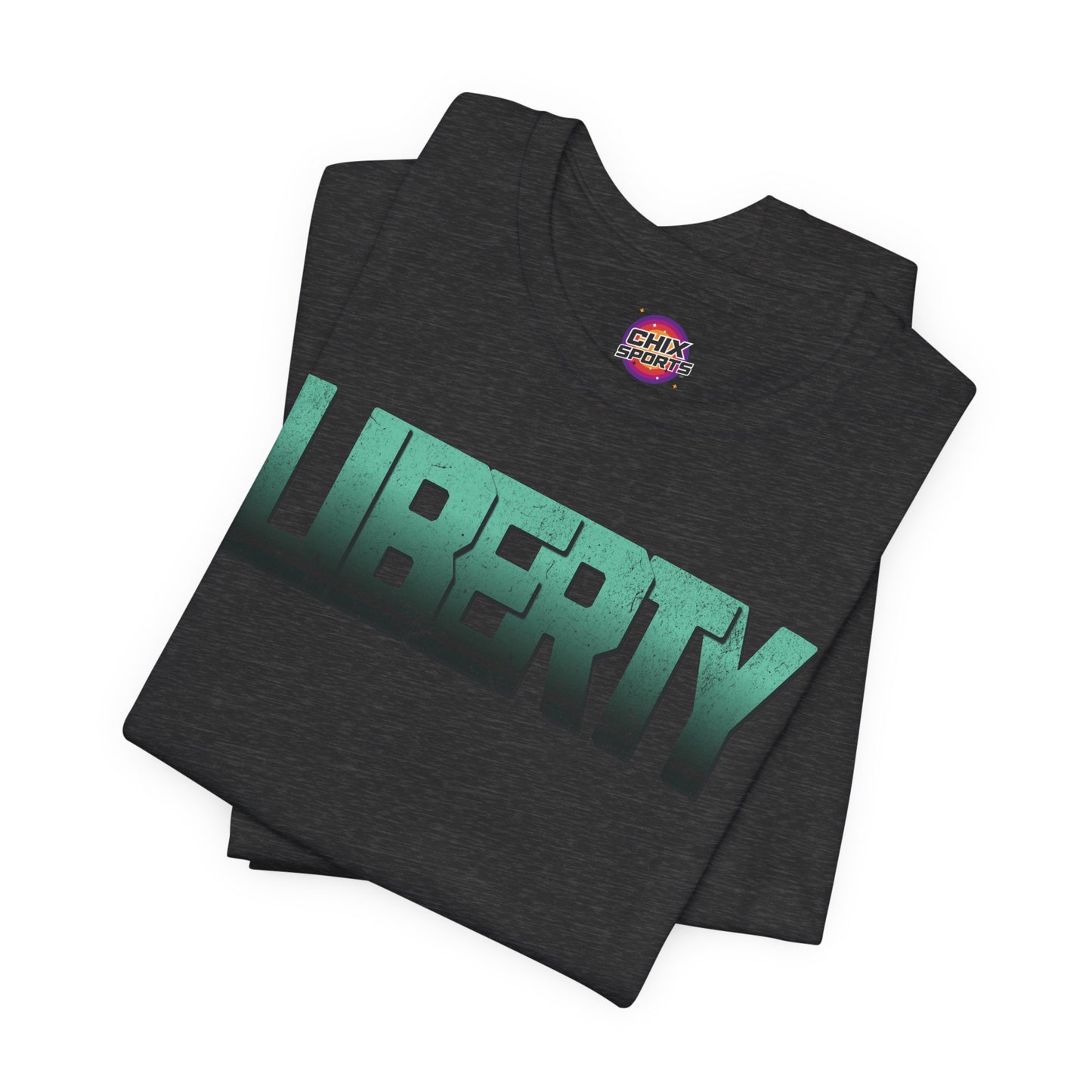 Liberty Women's Basketball Alt Softblend T-shirt