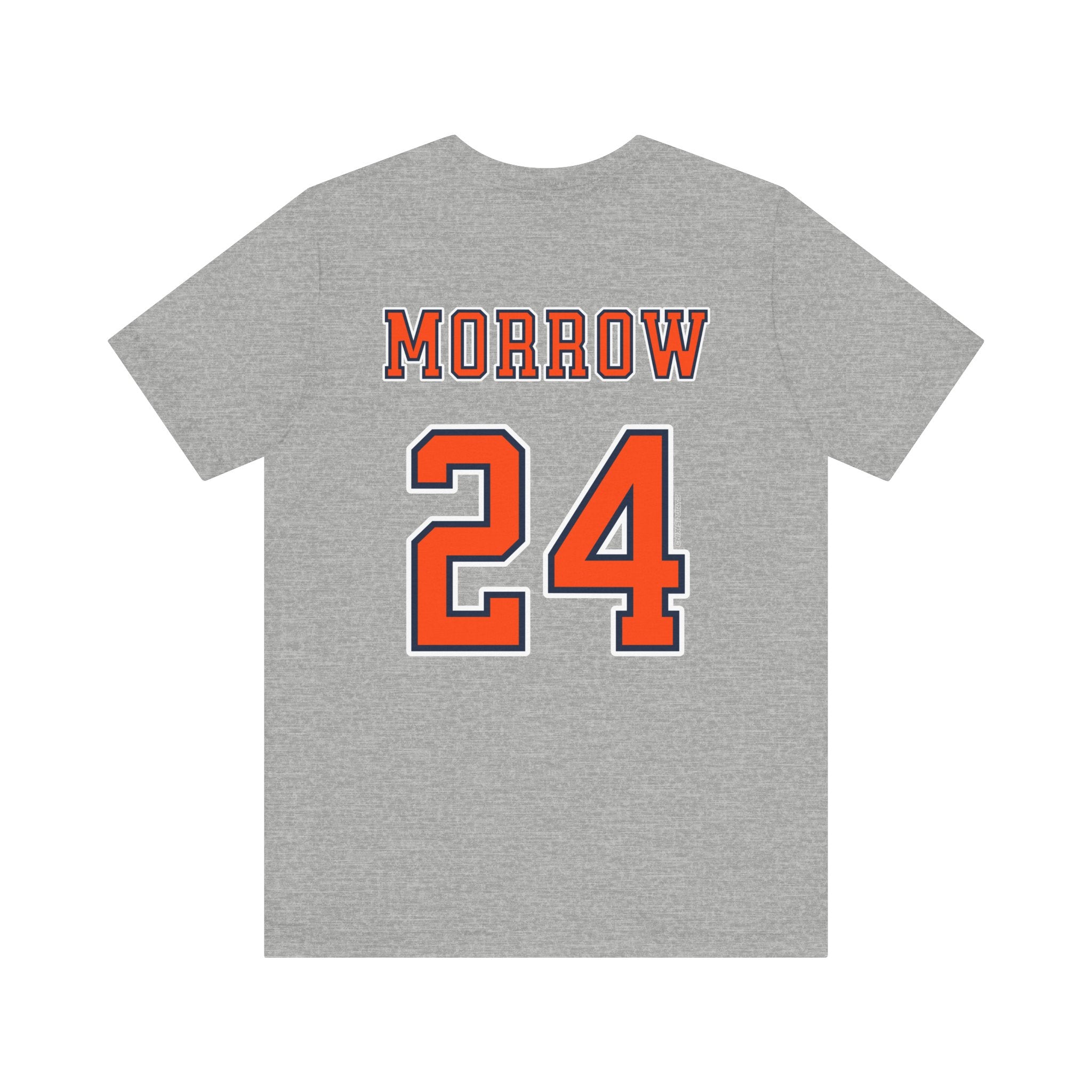 Aneesah Morrow Sun Jersey Unisex Shirt