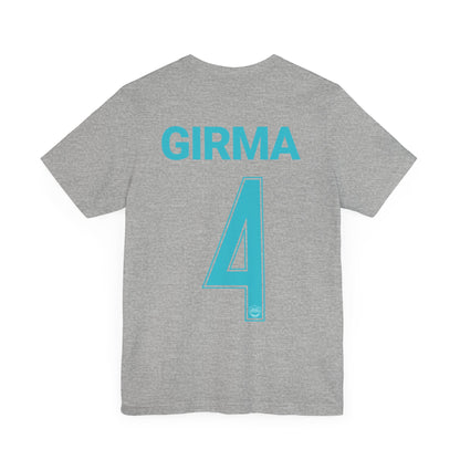 San Diego Naomi Girma Softblend T-shirt