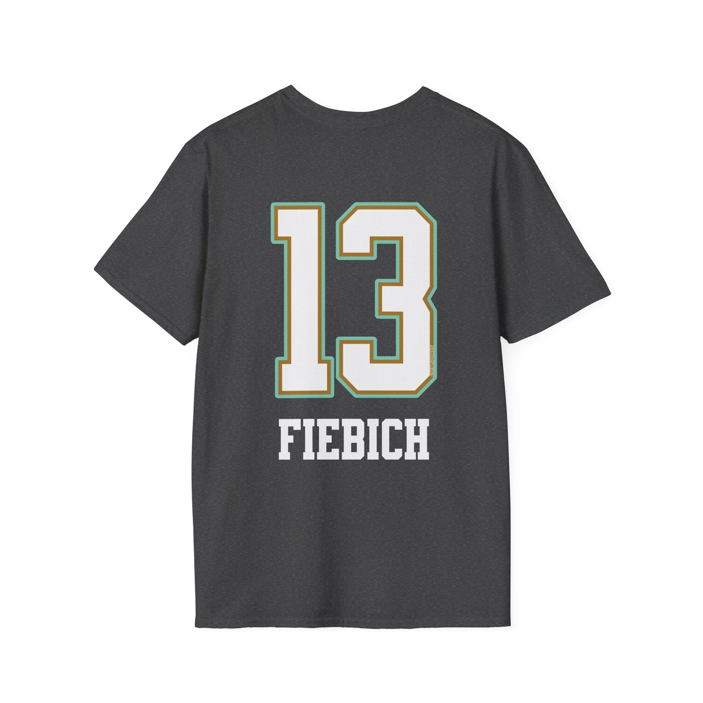 Leonie Fiebich 13 Liberty Player Fan Shirt