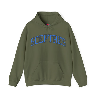 Sceptres Women's Hockey Unisex Heavy Hoodie