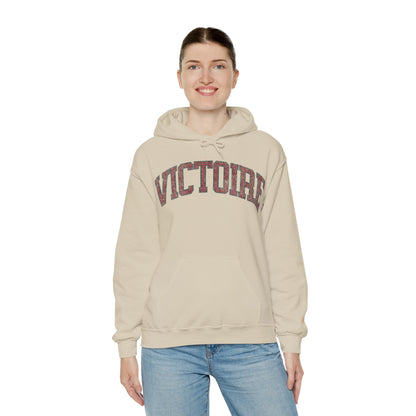 Victoire Women's Hockey Unisex Heavy Hoodie