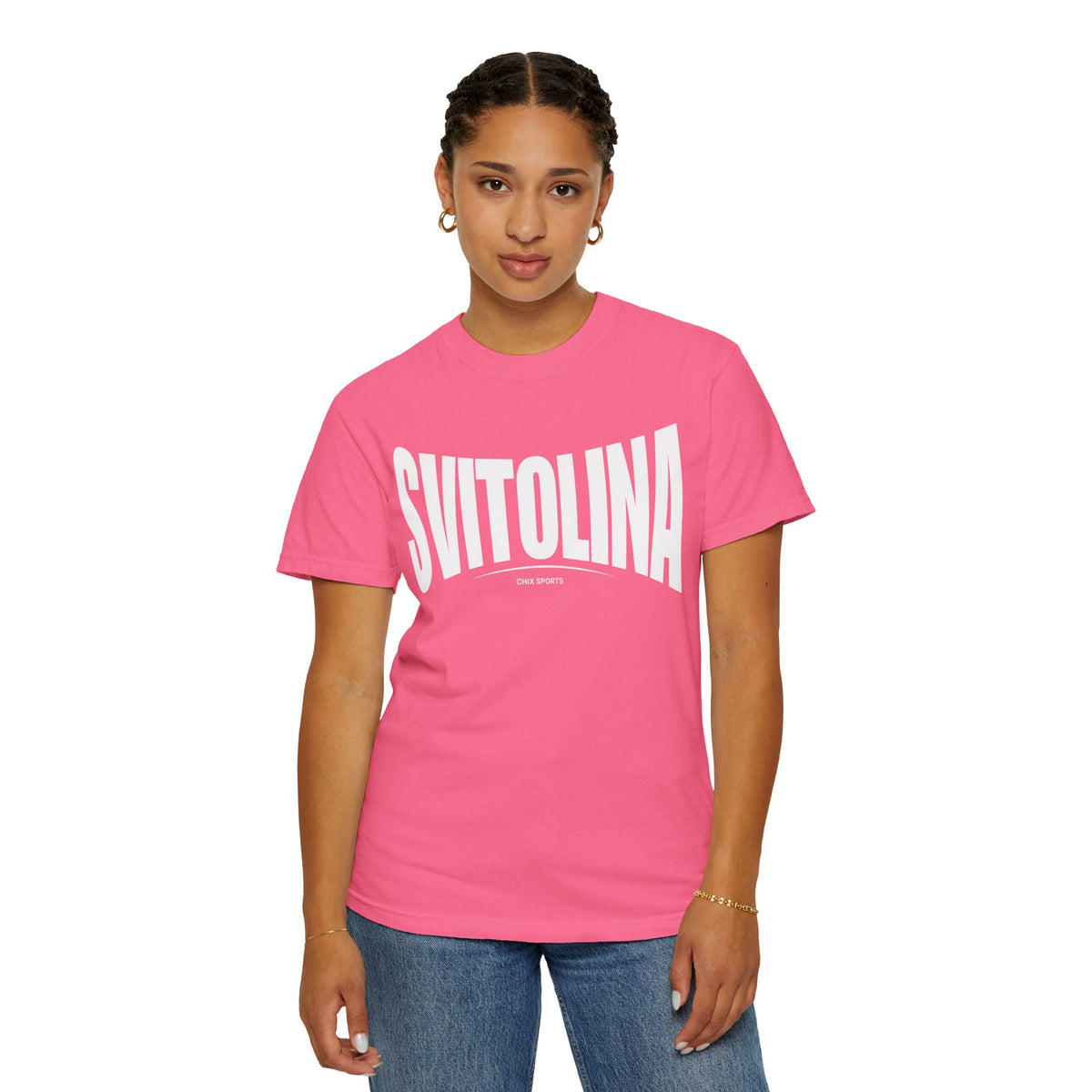 Elina Svitolina Premium Unisex Fan Shirt