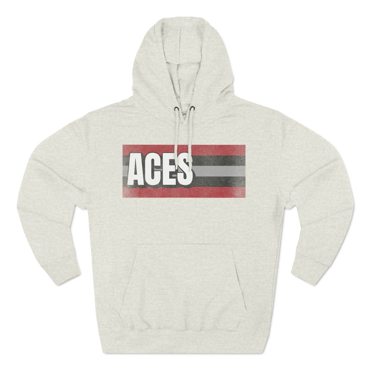 Aces Premium Vintage Style Basketball Hoodie