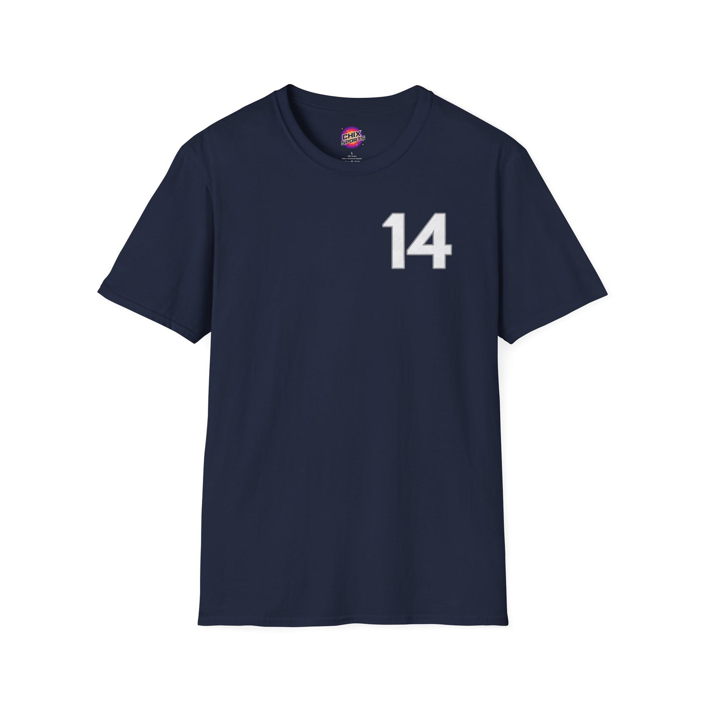 Dorka Juhasz 14 Lynx Player Fan Shirt