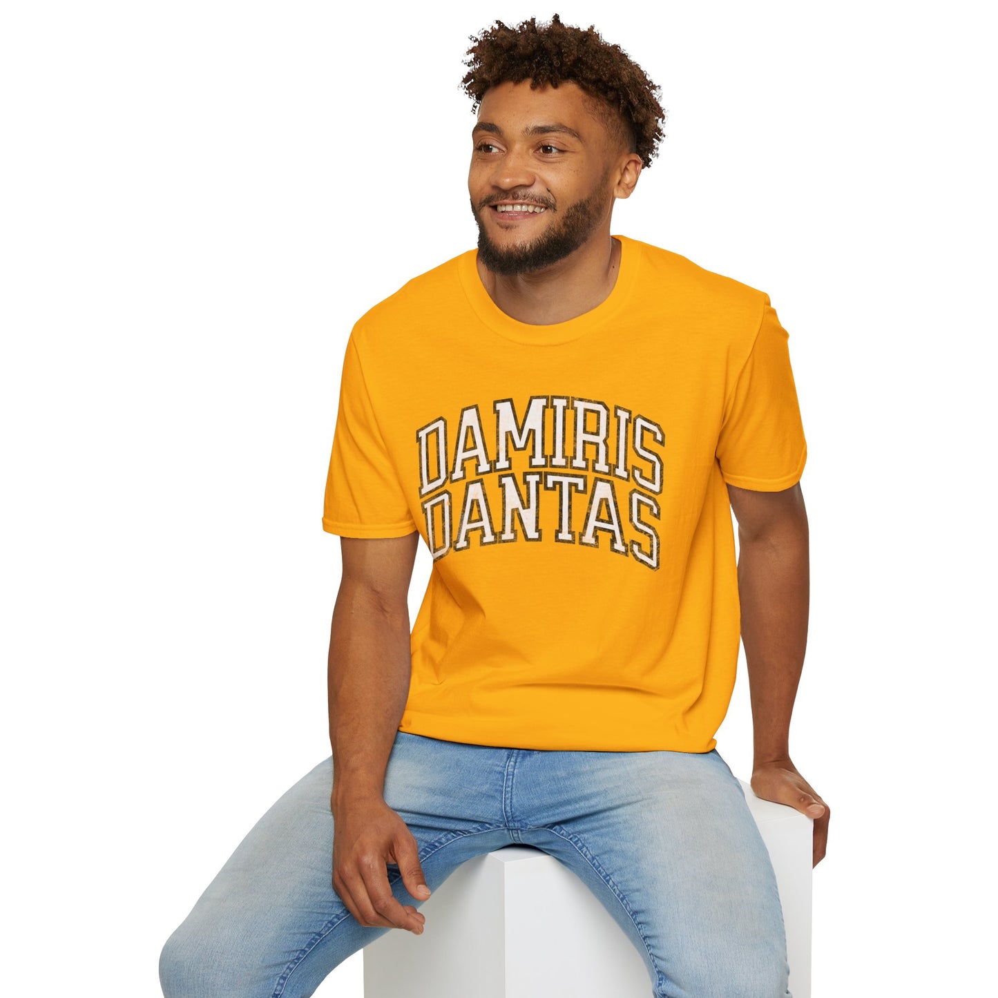 Damiris Dantas Fever Women's Basketball Vintage Style Shirt