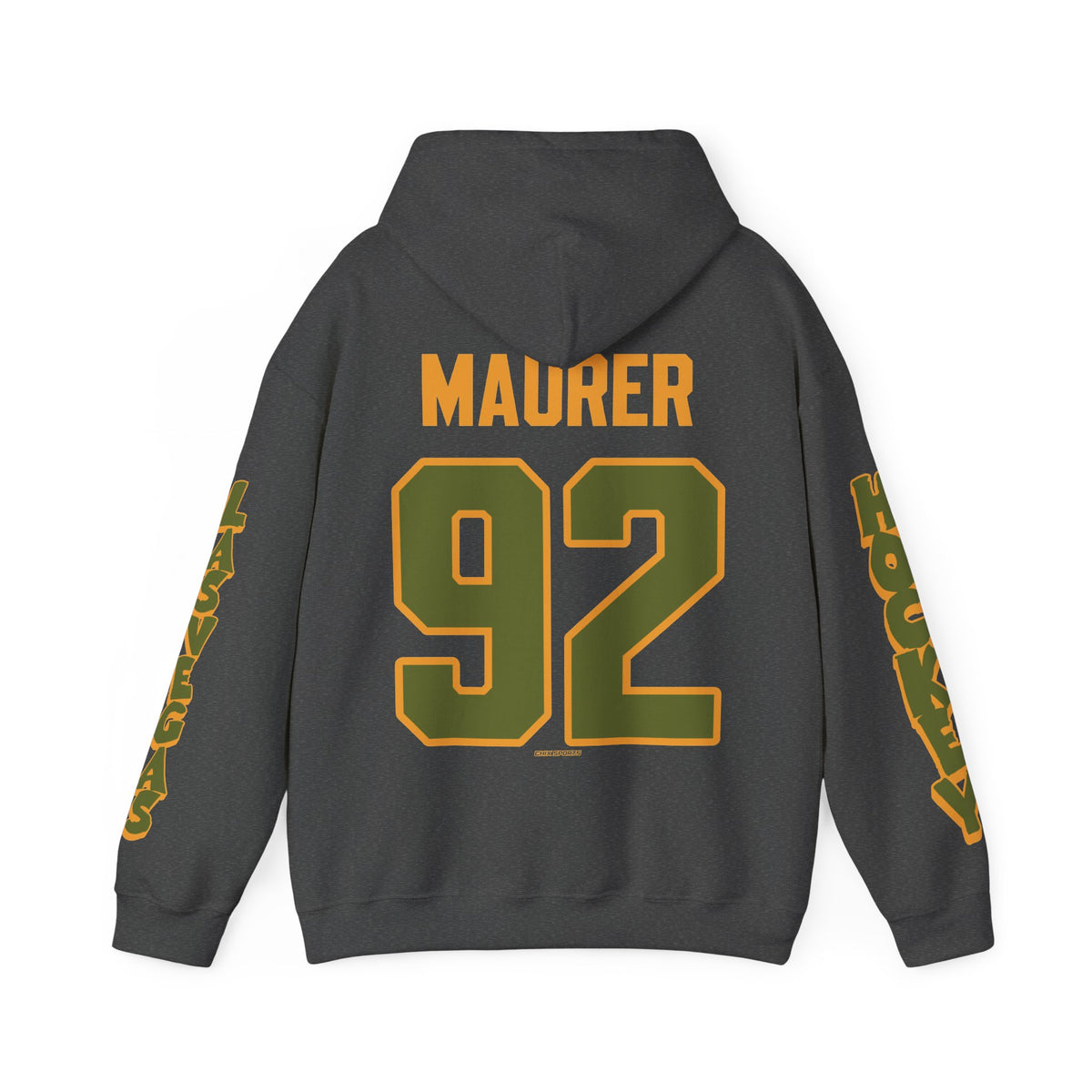 Saskia Maurer Las Vegas Women's Hockey Unisex Hoodie