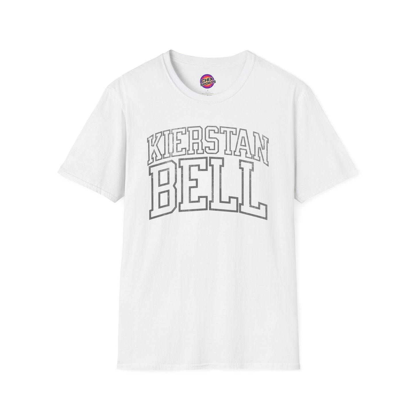 Kierstan Bell Aces Women's Basketball Vintage Shirt