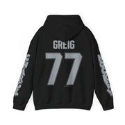 Dara Greig Charge Unisex Hoodie