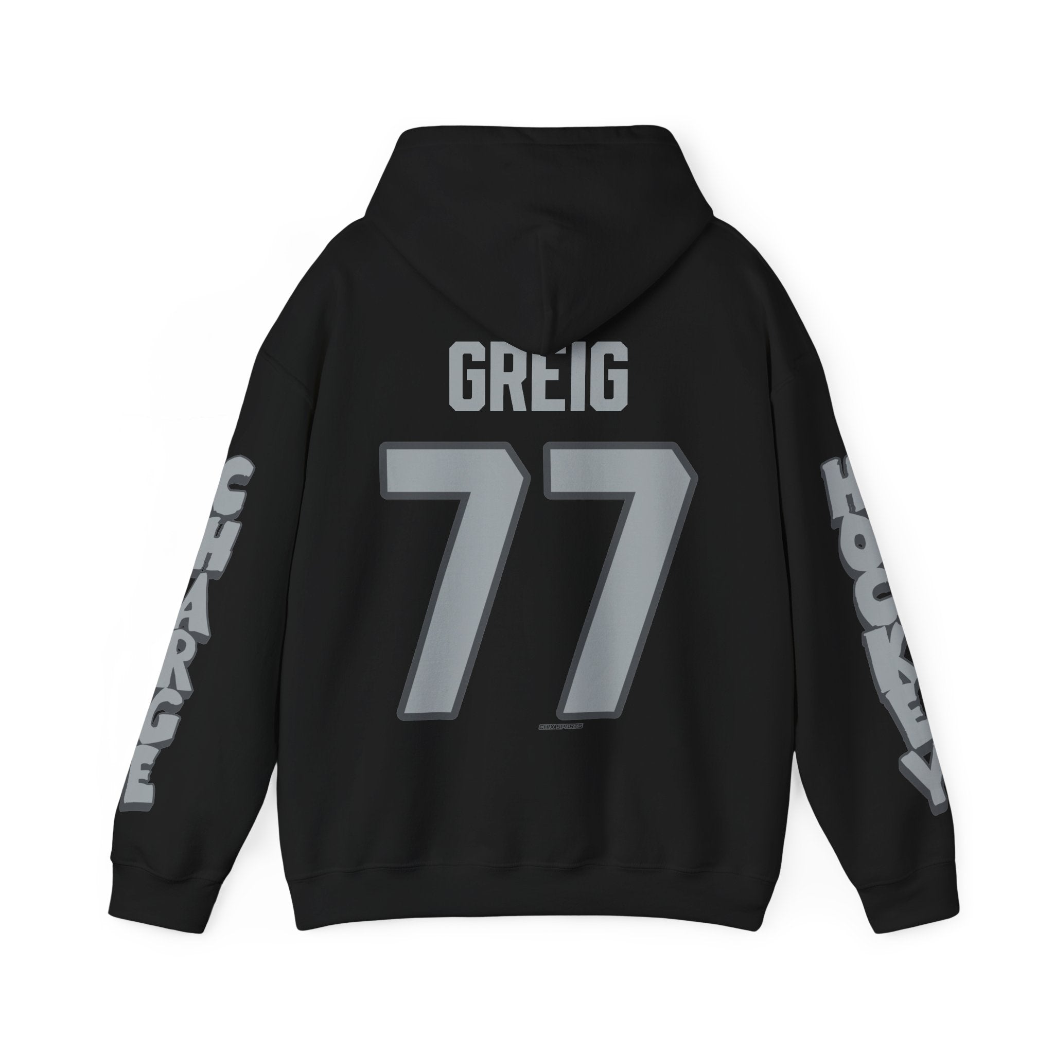 Dara Greig Charge Unisex Hoodie