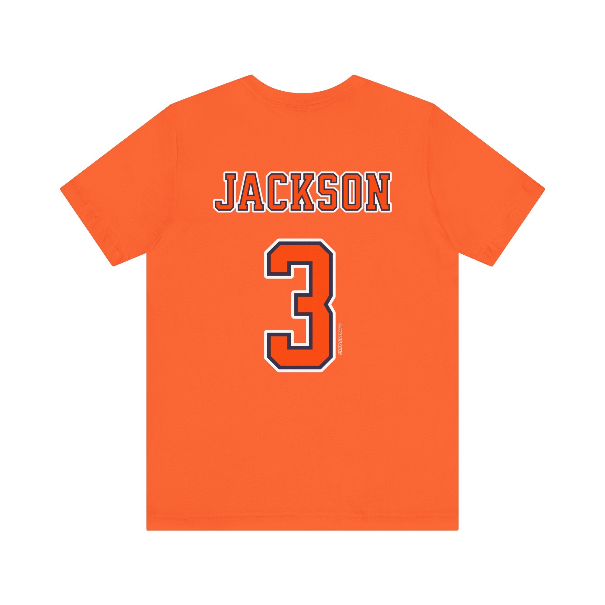 Ashlon Jackson Sun Jersey Unisex Shirt