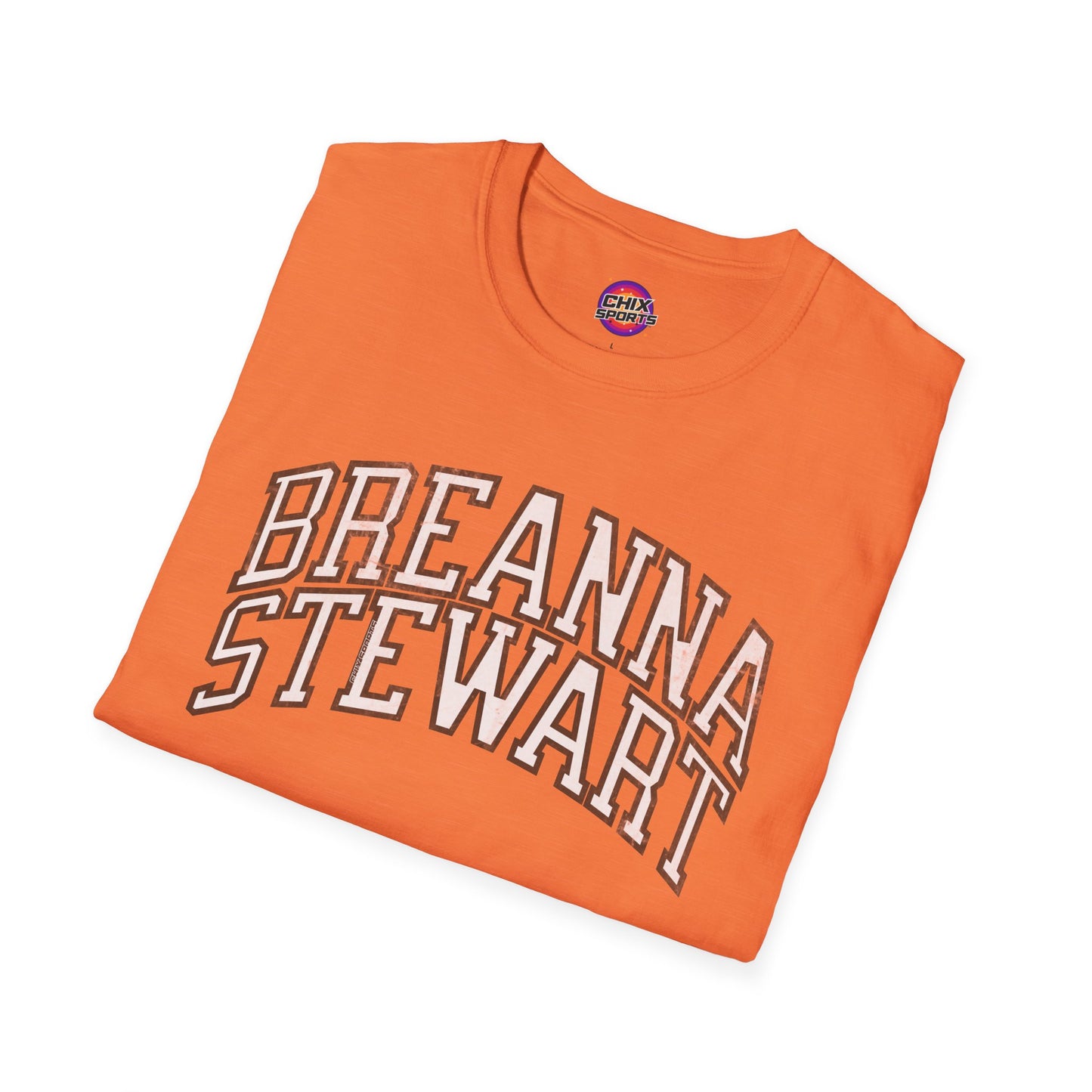 Breanna Stewart Liberty Women's Basketball Vintage Shirt