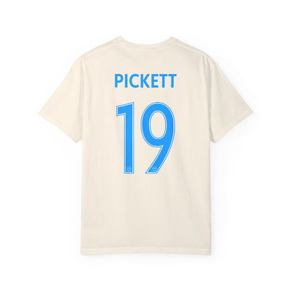 Carson Pickett 19 Orlando Soccer Star Premium T-shirt