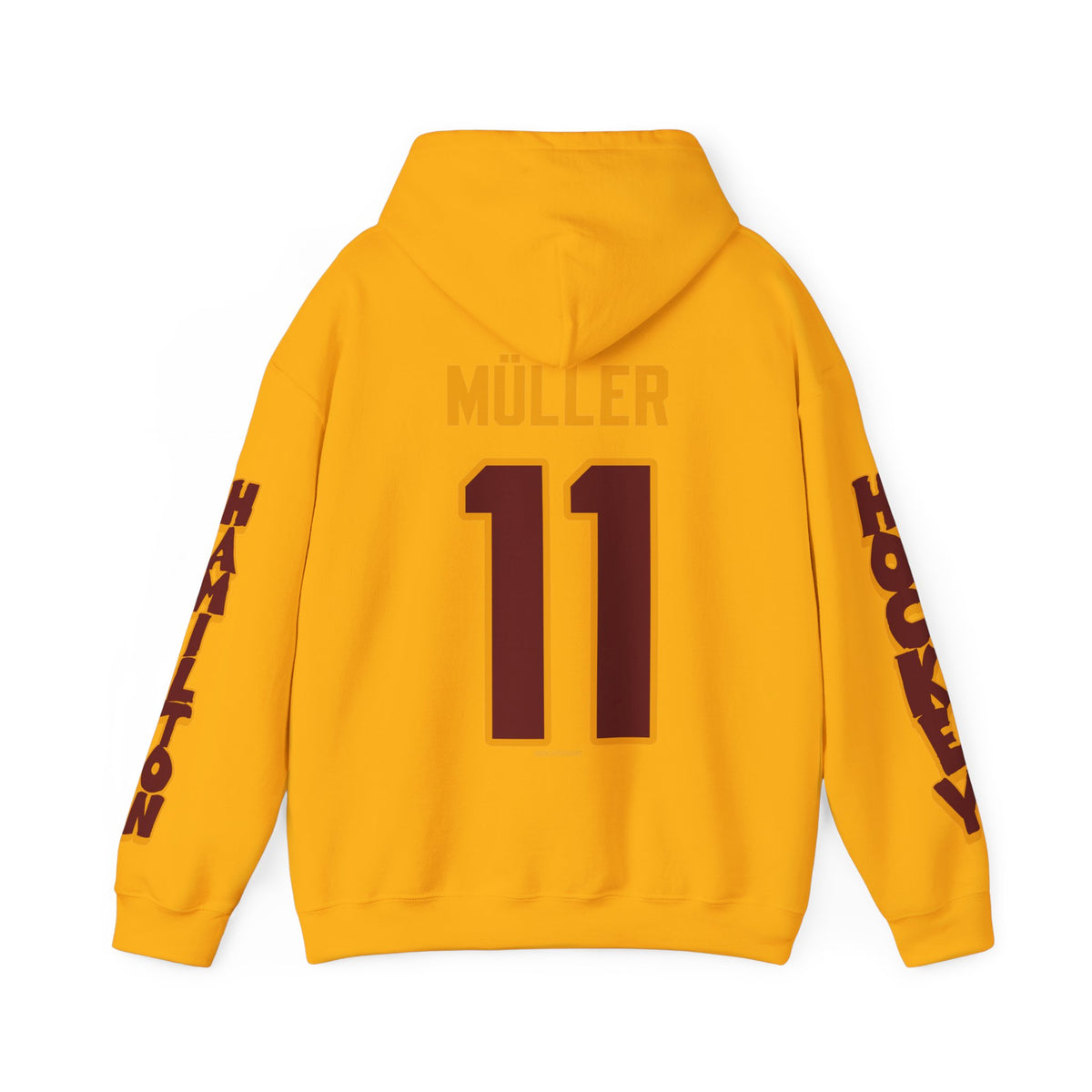 Alina Müller Hamilton Expansion Unisex Hoodie